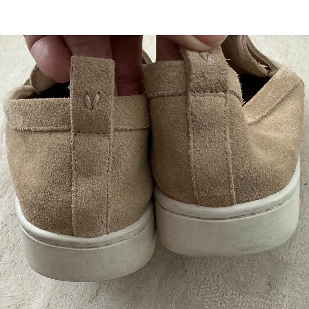 Vionic Uptown Loafer Sand Suede Women's Size 9 - Picture 4 of 9